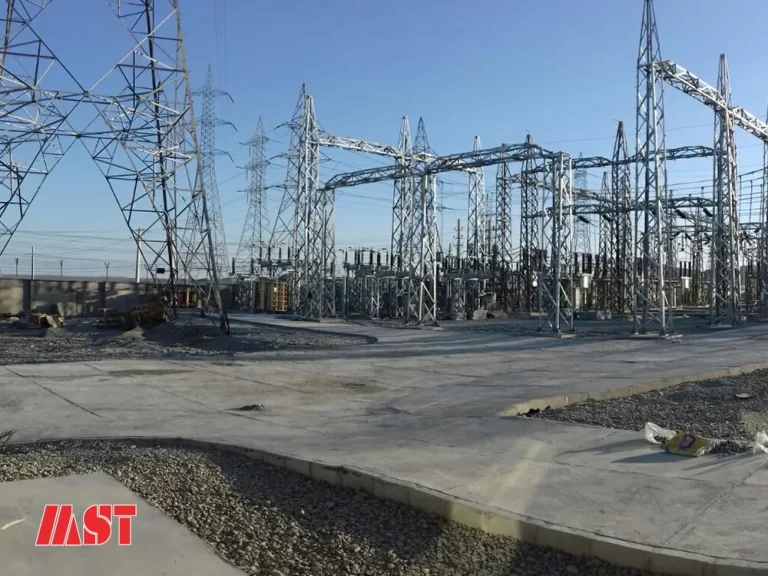 Development of 230 KV Jekygur substation